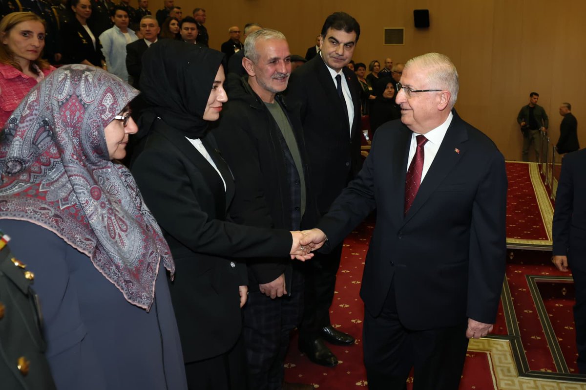 T.C. Millî Savunma Bakanlığı tweet media