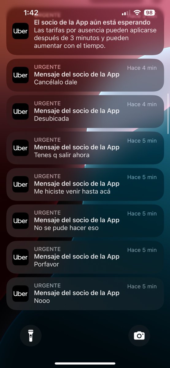 frases merlina oficial tweet media