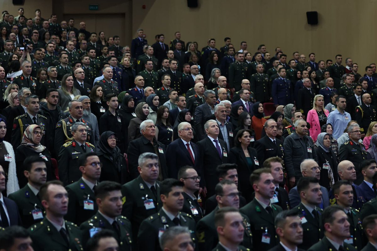 T.C. Millî Savunma Bakanlığı tweet media