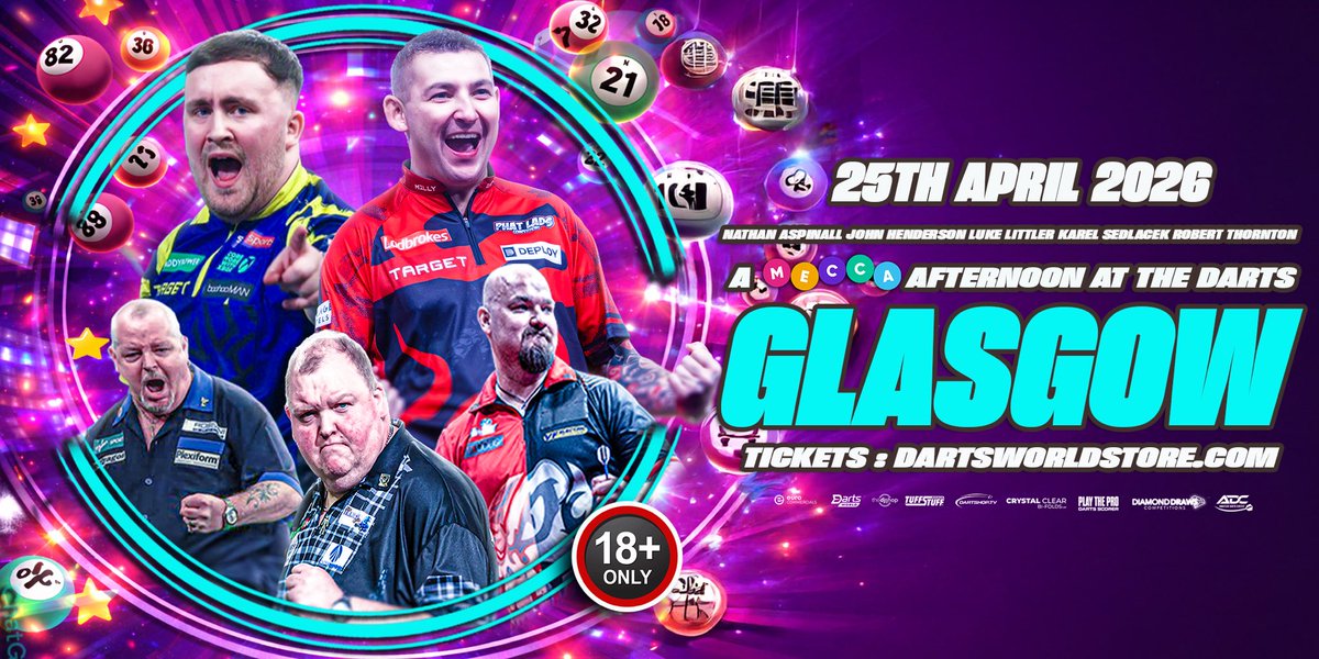 Luke Littler tweet media