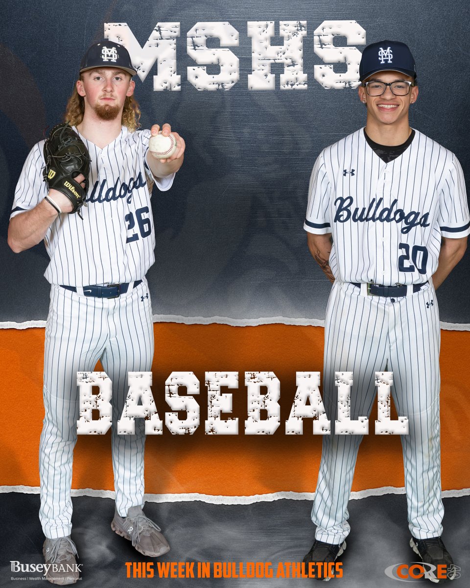 This Week In Bulldog Athletics tweet media