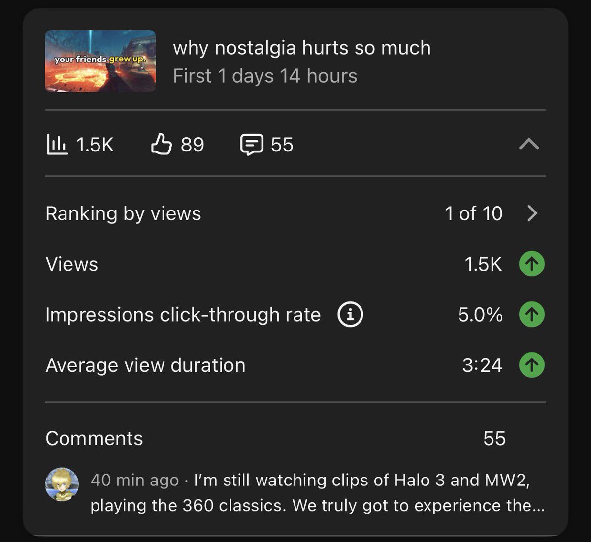 Matt Cozy tweet media