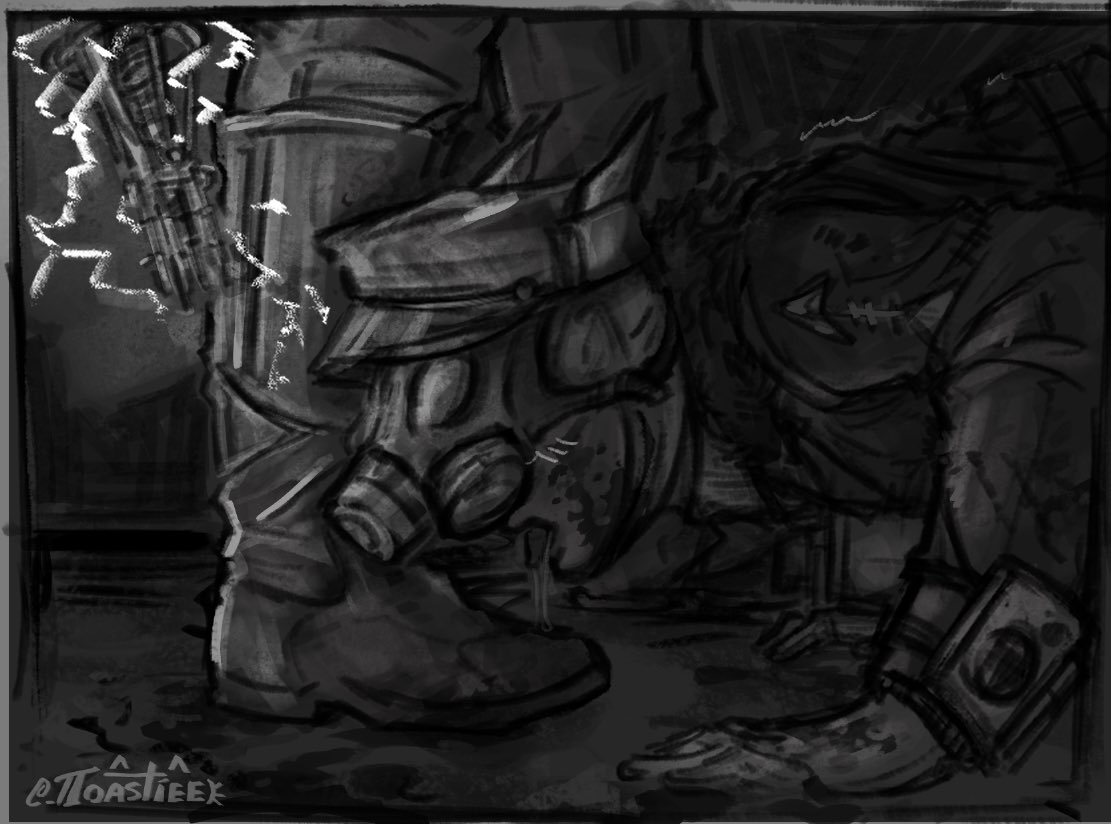 Toast Bagel 🔞 tweet media