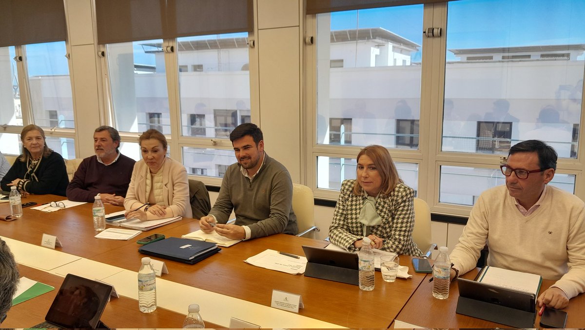 Junta Campo de Gibraltar tweet media