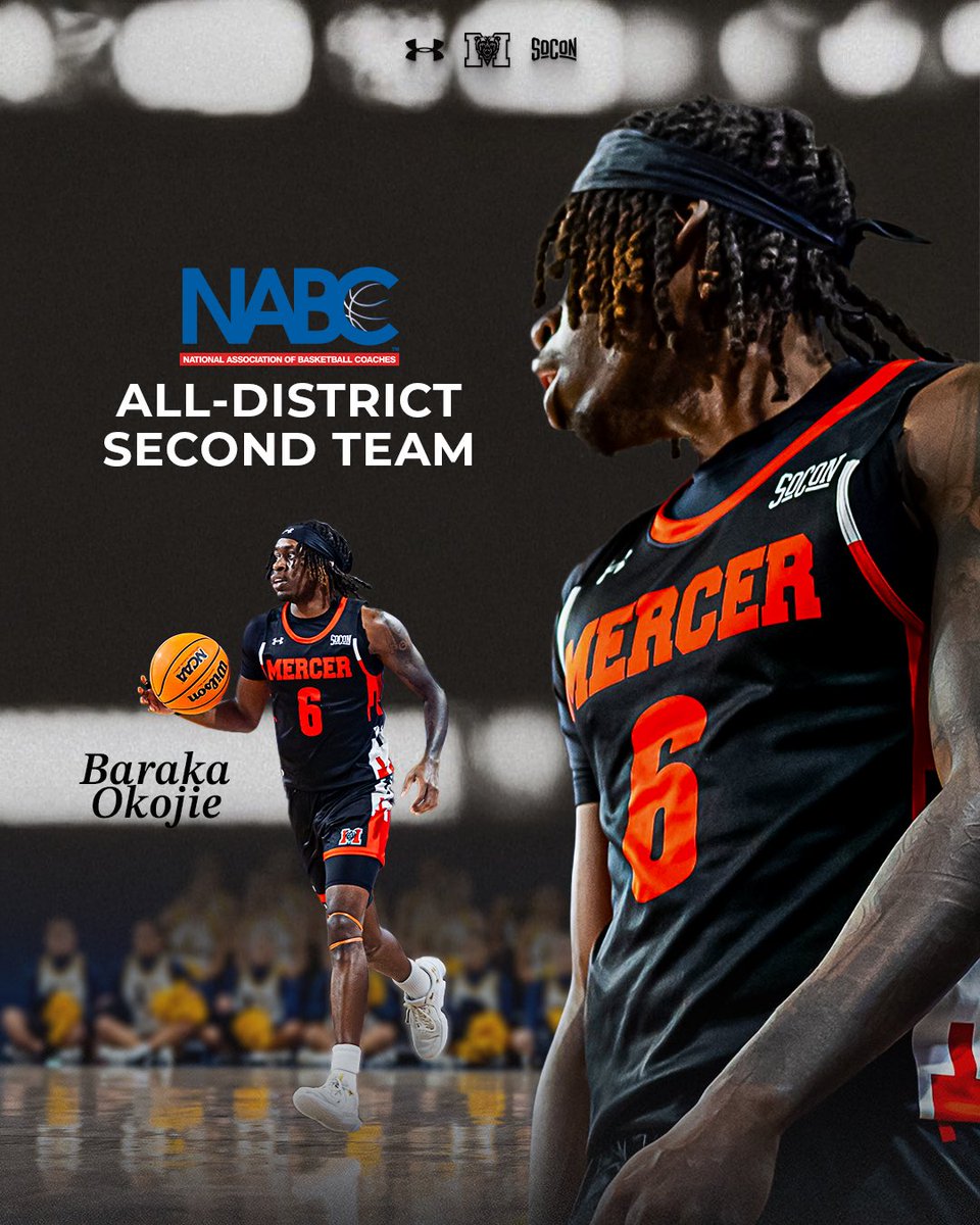 Mercer Men's Basketball tweet media