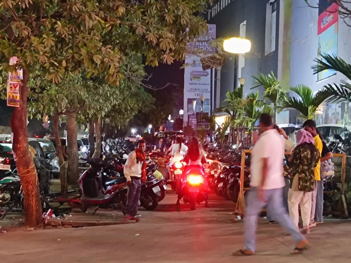 Durg Police tweet media