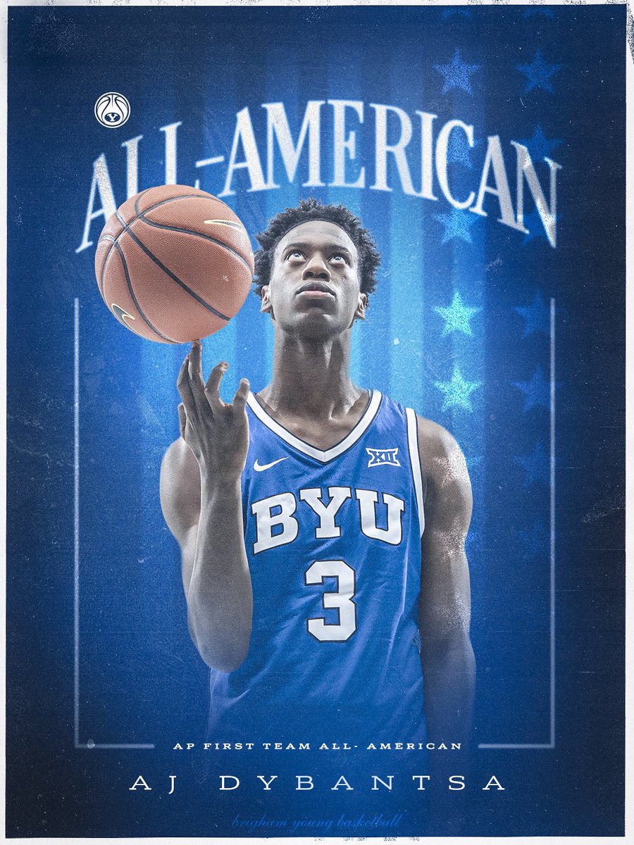 BYU Men's Basketball tweet media