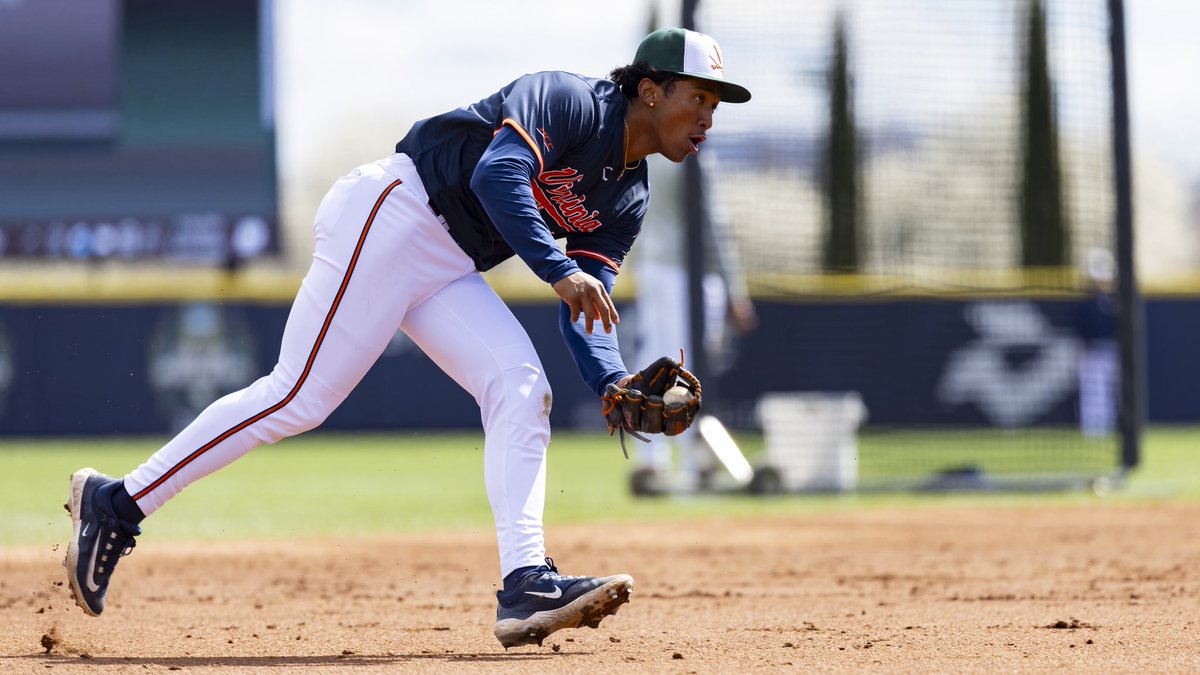Virginia Baseball tweet media