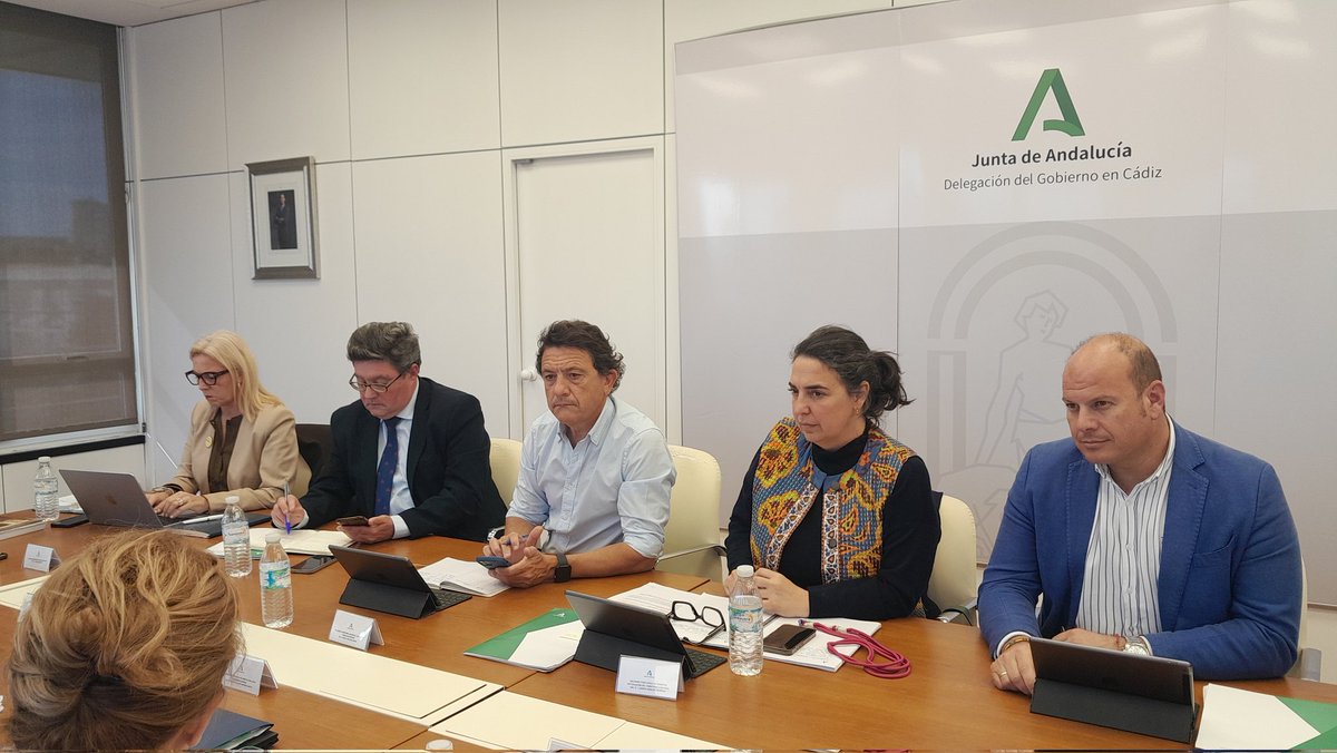 Junta Campo de Gibraltar tweet media