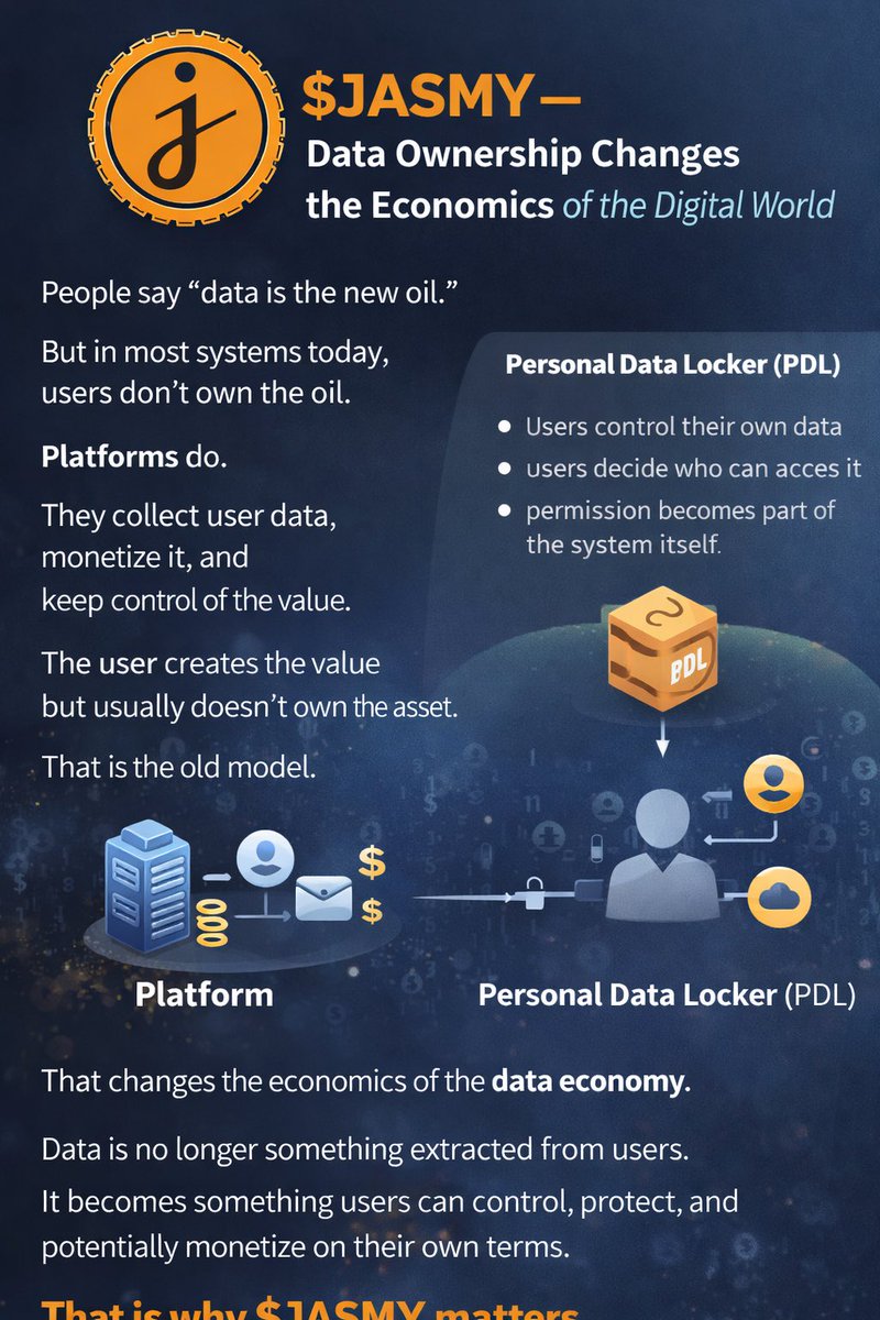 Jasmy Thailand tweet media