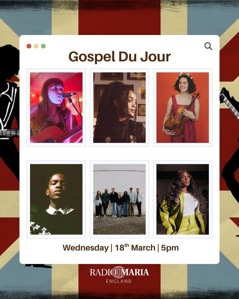 Radio Maria England tweet media