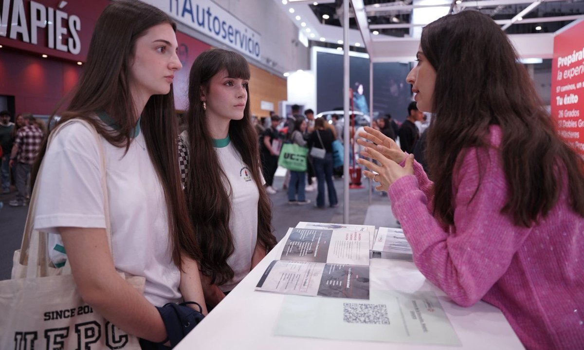 Universidad San Jorge tweet media