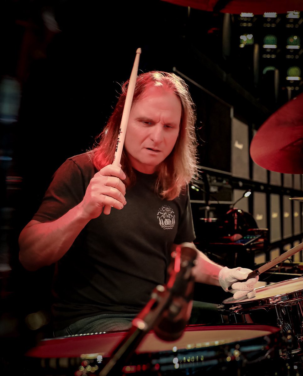 Happy birthday Matty! 😍🎉☘️ #acdc #mattlaug #humanmetronome