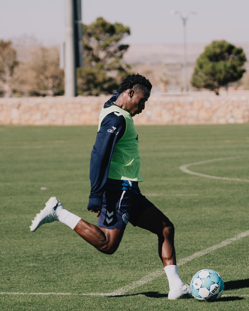 El Paso Locomotive FC tweet media