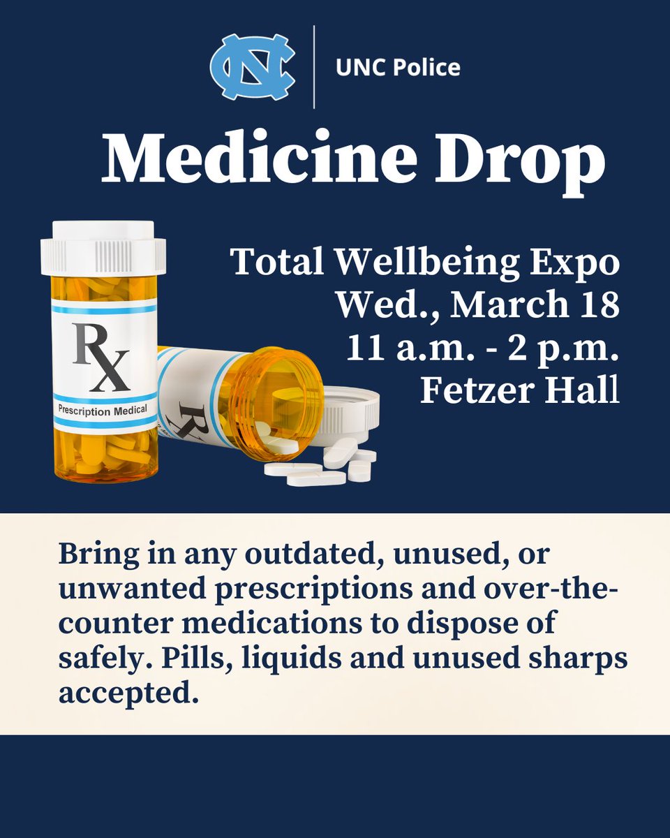 UNC Police tweet media