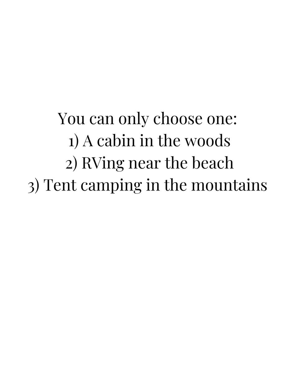 Thousand Trails tweet media