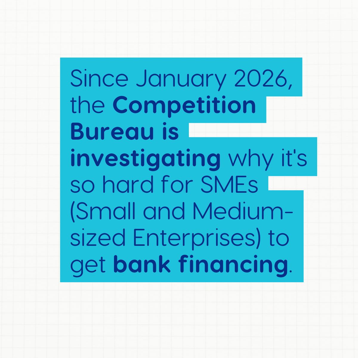catalyst_fc's tweet photo. While the big banks stay stagnant, Catalyst is moving.
#smallbusiness #smes #financing https://t.co/naMrm1hIlM