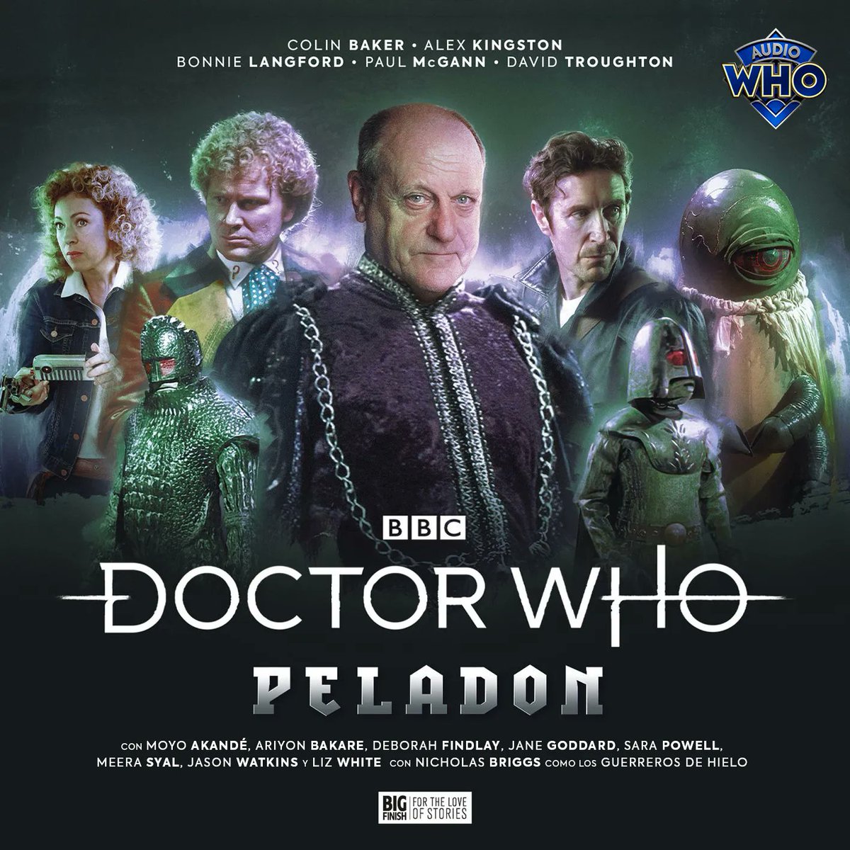 AudioWho tweet media