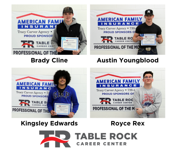 Table Rock Career Center tweet media