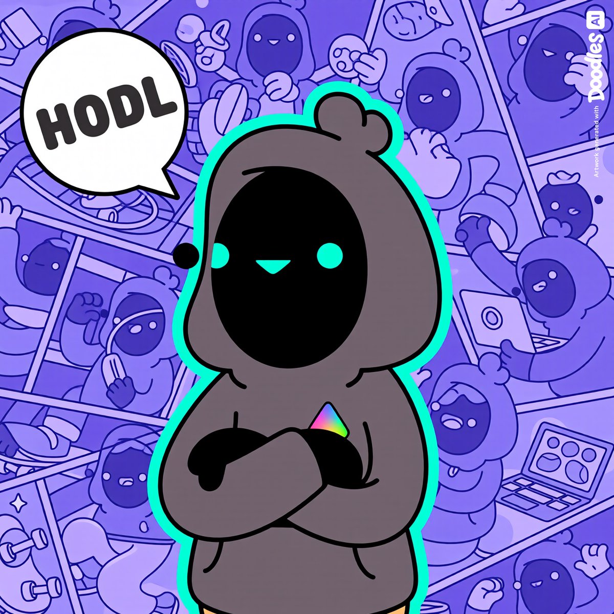 Saga DAO tweet media