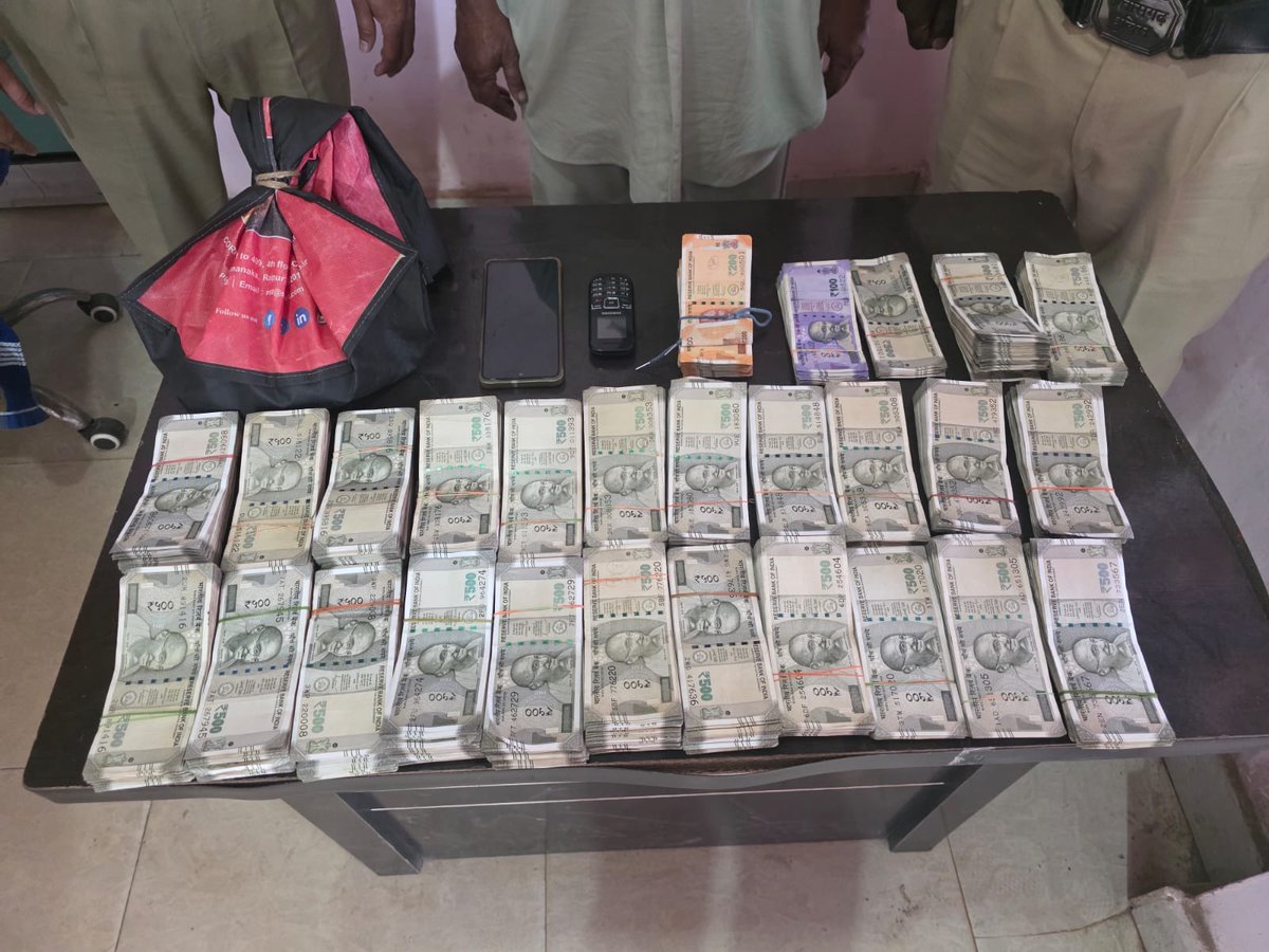 Durg Police tweet media