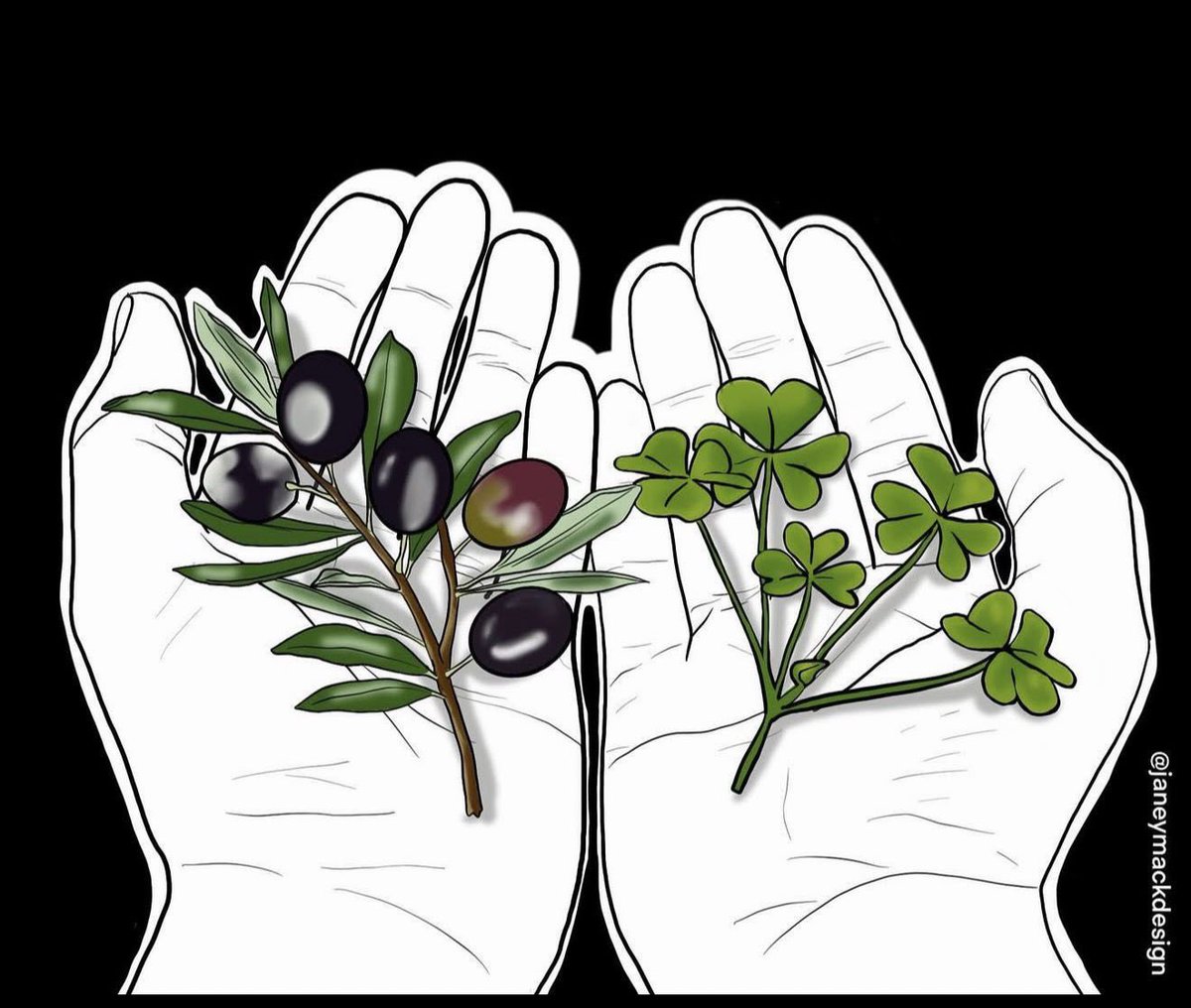 State of Palestine tweet media