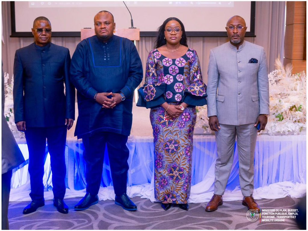 Min Plan,Budget,F.P,Emploi,Tourisme,Transports&M.U tweet media