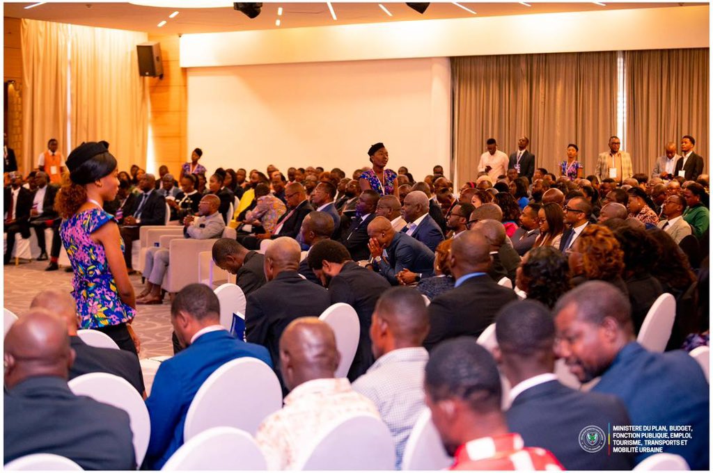 Min Plan,Budget,F.P,Emploi,Tourisme,Transports&M.U tweet media