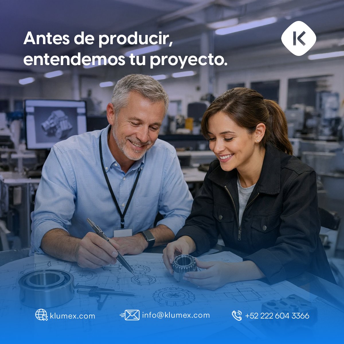 klumex_'s tweet photo. La precisión comienza con tu RFQ. https://t.co/WTGZuNcrk2