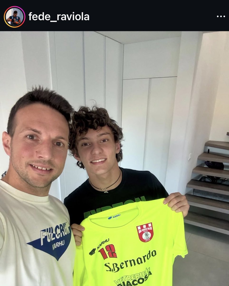 Un po di pubblicità alla pallapugno non guasta 🤣