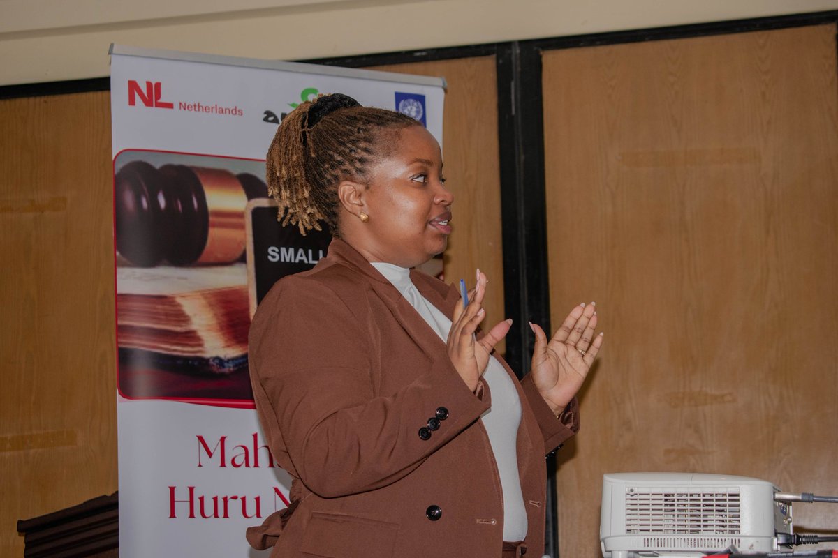 Kituo Cha Sheria tweet media