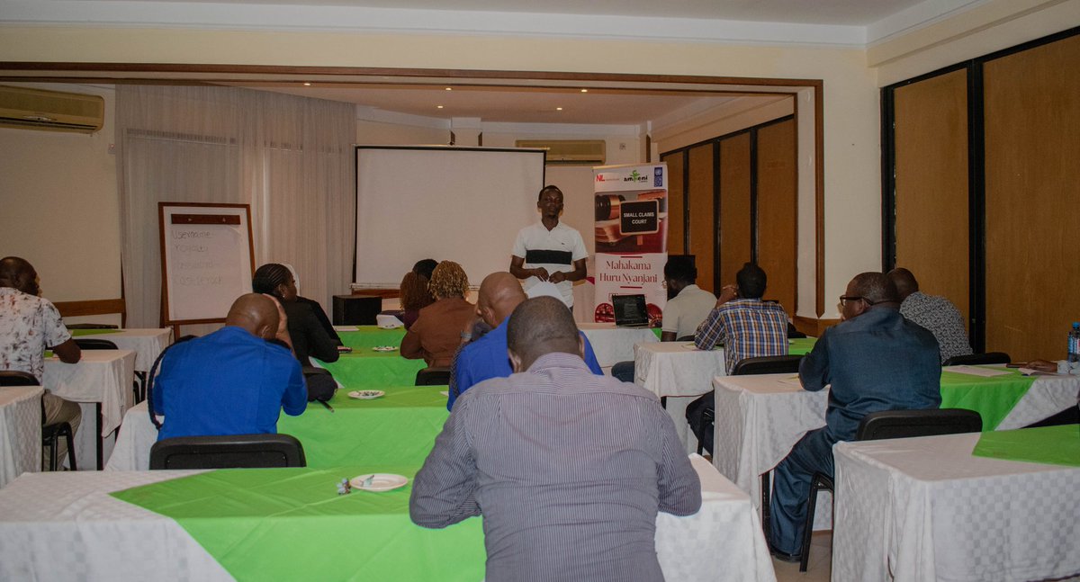 Kituo Cha Sheria tweet media