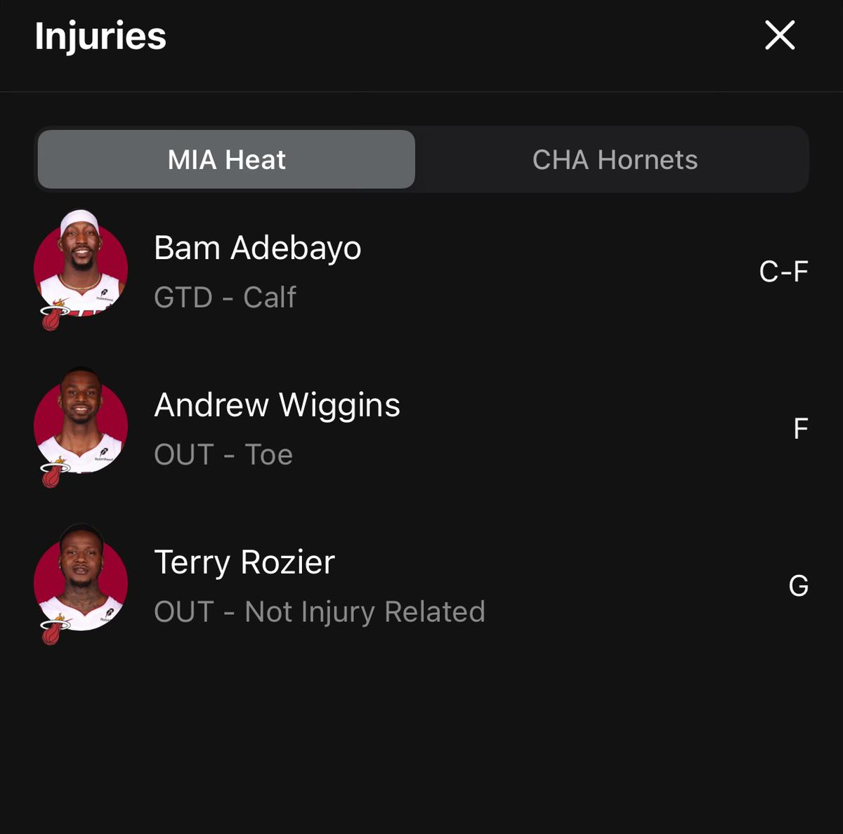 HeatHound tweet media