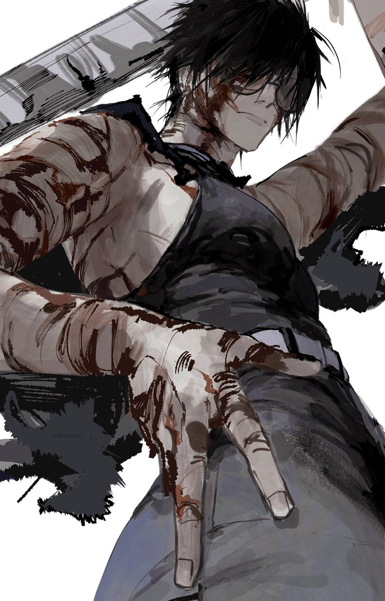 shakunetsu tweet media