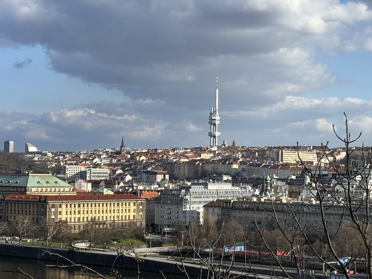 Lukrun89's tweet photo. Spring run in the Prague ๐ป๐๐ #runner #runners #running #healthlylifestyle https://t.co/a94DcV45XO