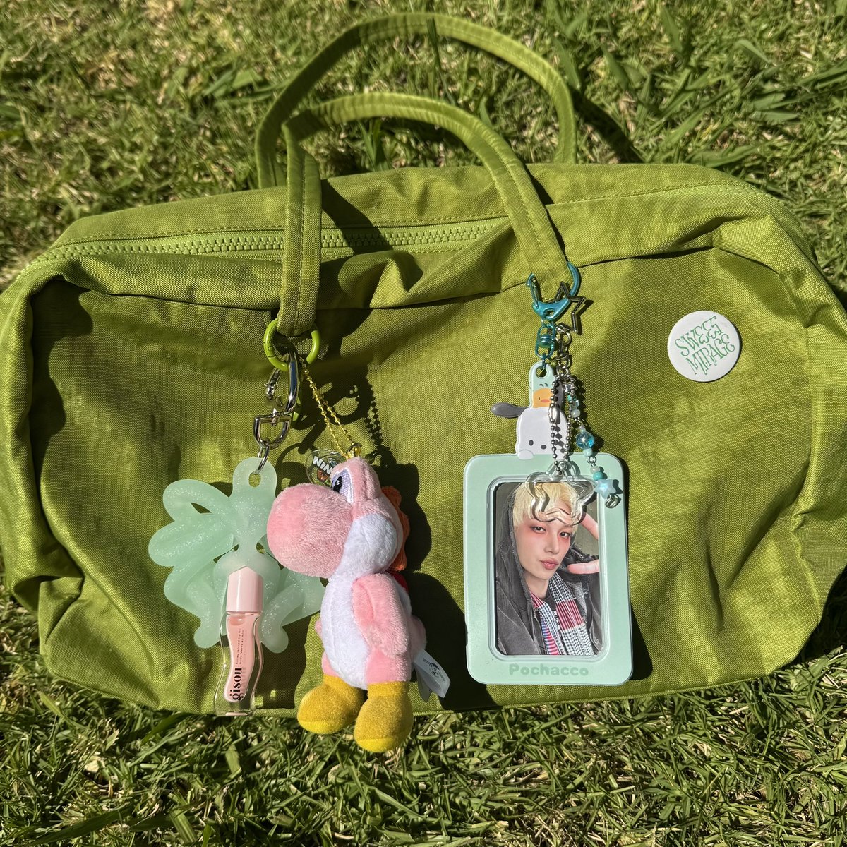 cupidtheo's tweet photo. keyring ver ily <3 https://t.co/DPpuoT755E