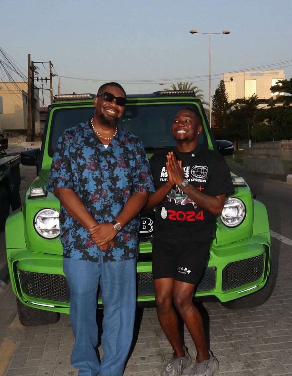 Donjazzy tweet media