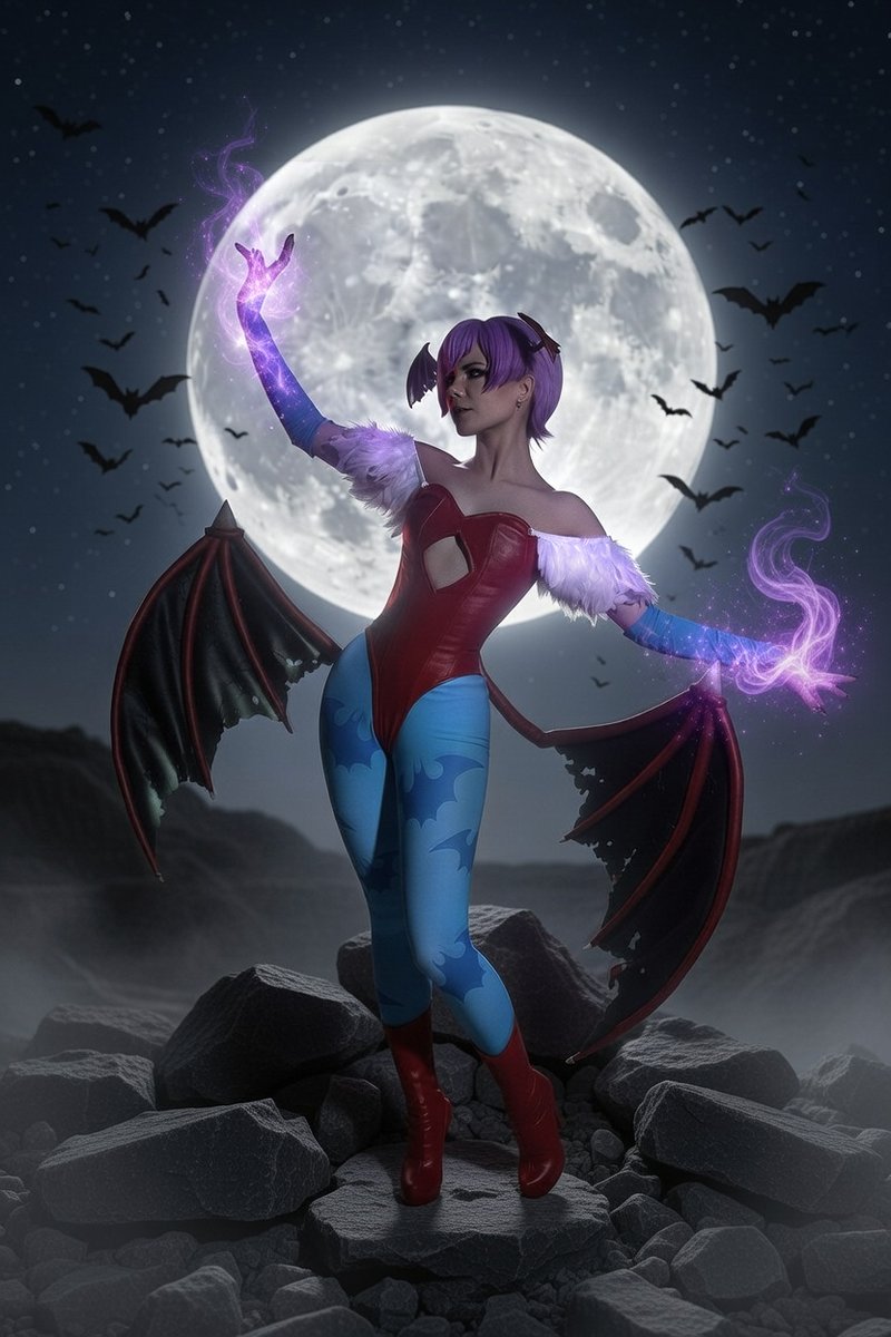 💫XenyaMorph 💫 Cosplay tweet media