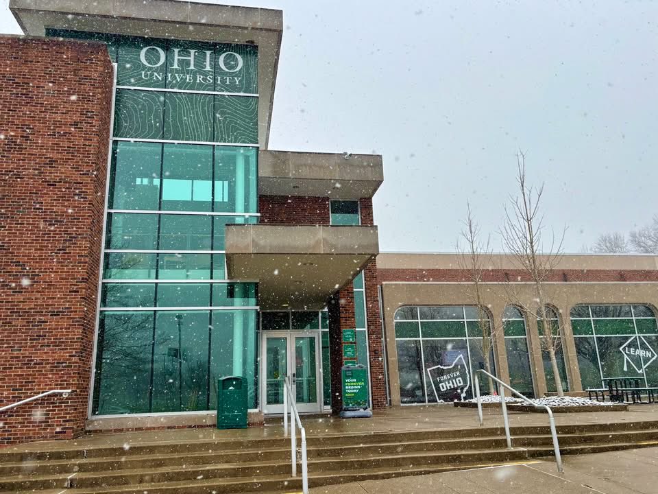 Ohio University Lancaster tweet media
