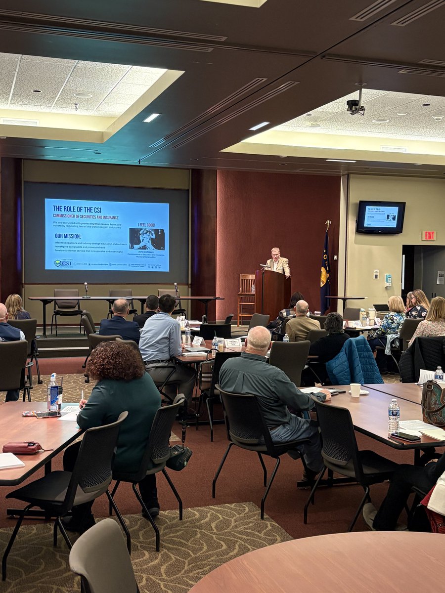 Commissioner James Brown tweet media