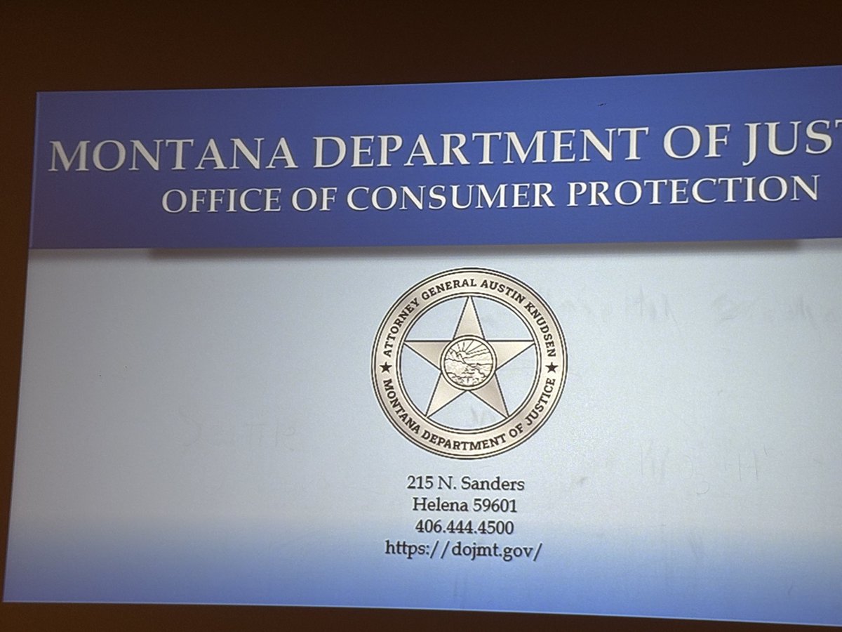 Commissioner James Brown tweet media