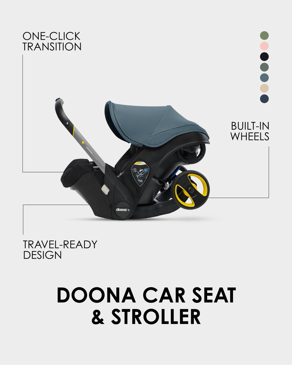 Doona USA tweet media