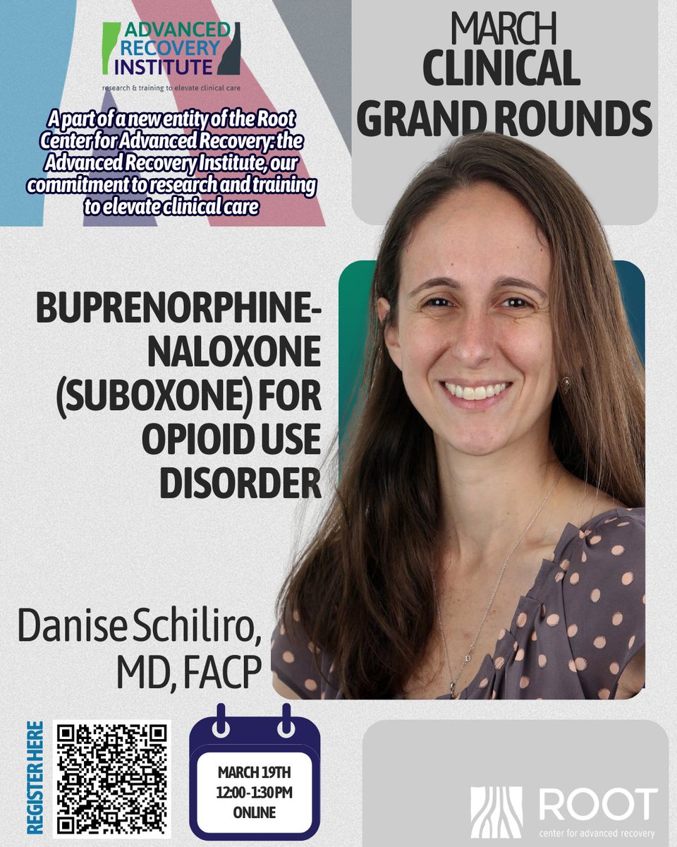 Root Center for Advanced Recovery tweet media