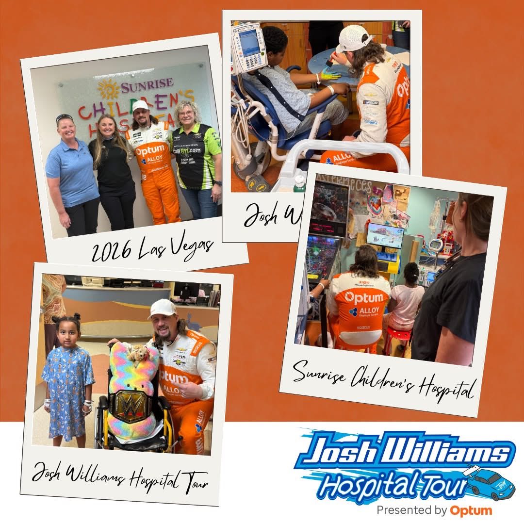 Josh Williams tweet media