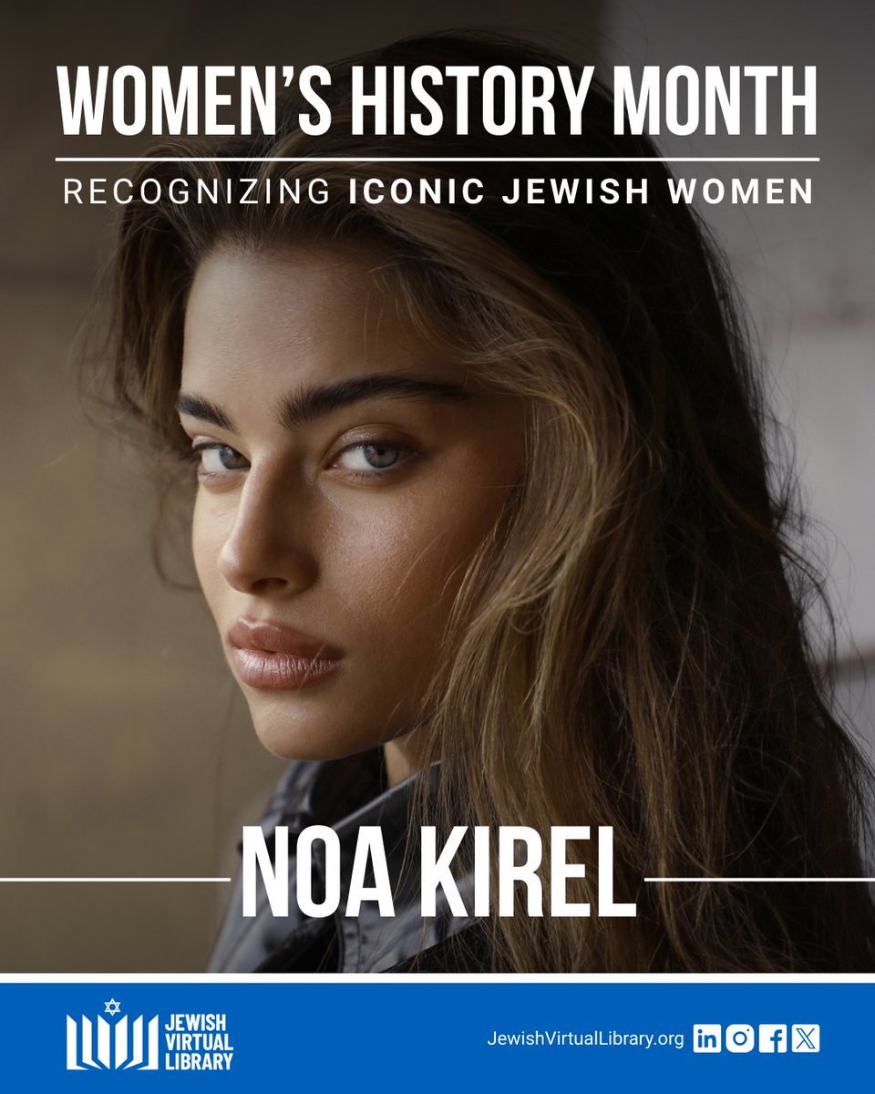 Jewish Virtual Library (JVL) tweet media