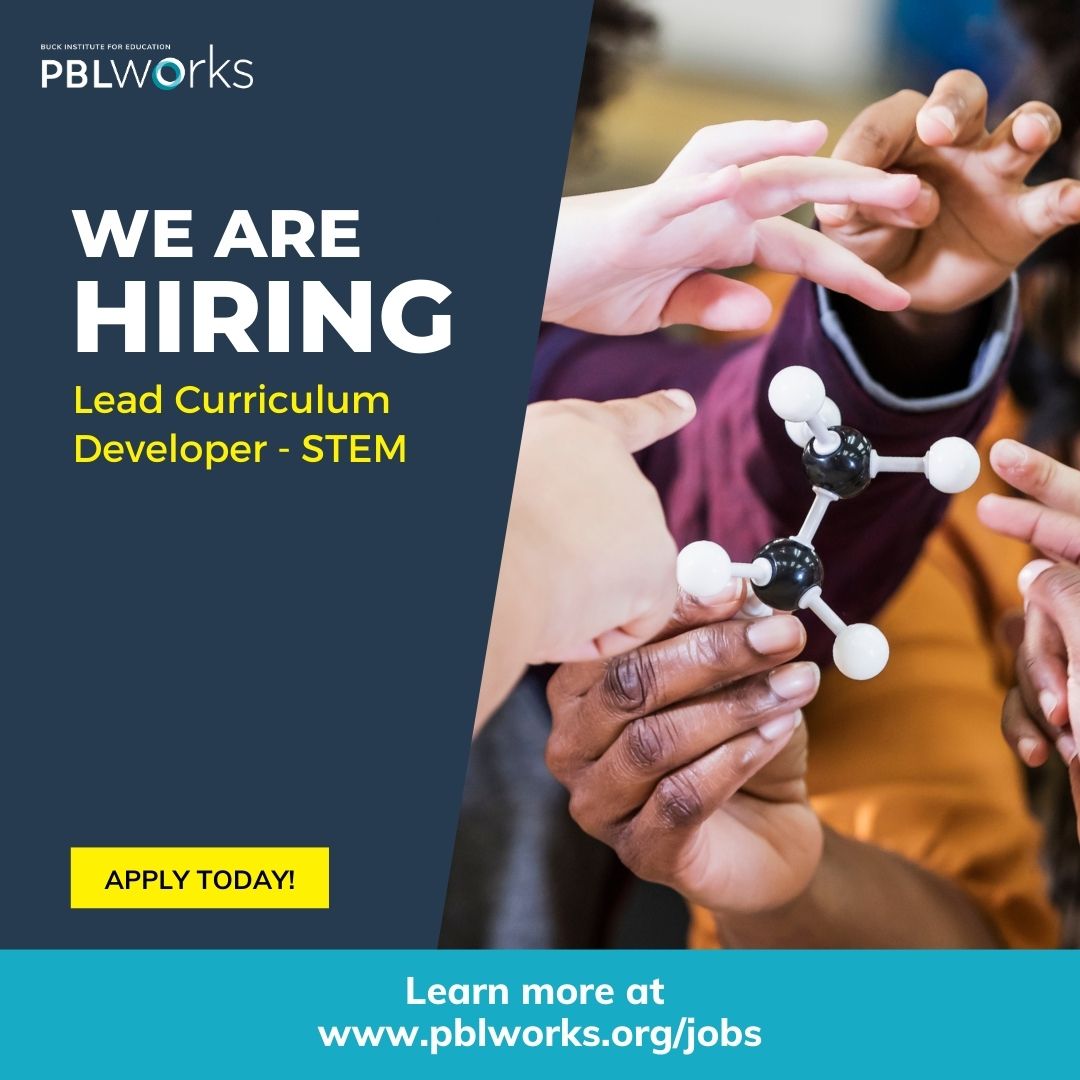 PBLWorks tweet media