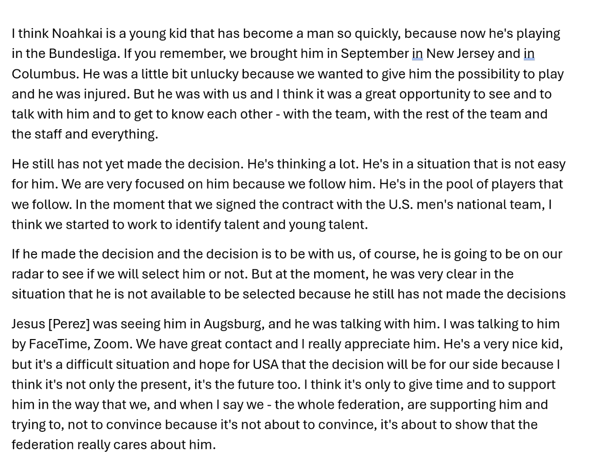 Brian Sciaretta tweet media