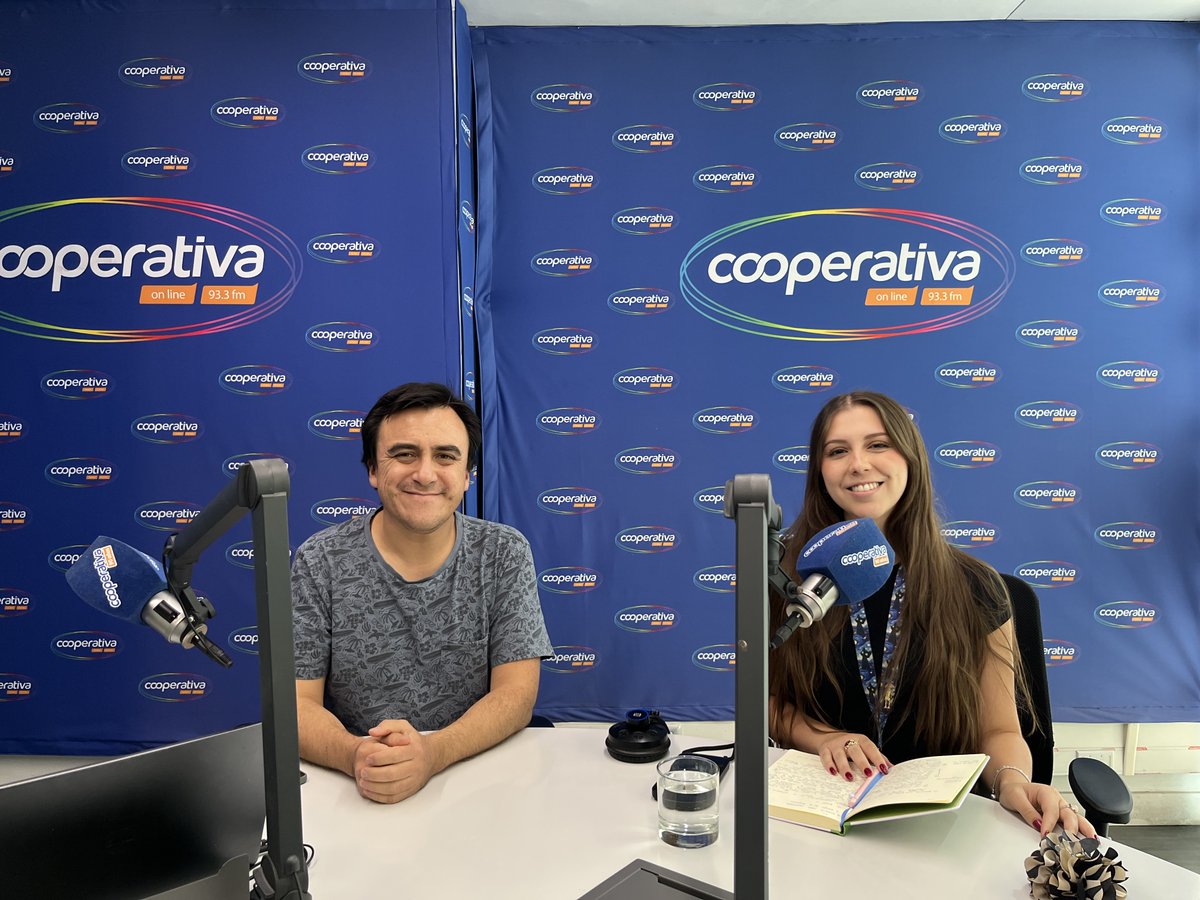 Hospital Clínico San Borja Arriarán tweet media