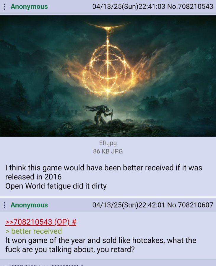 The 4Chan Archives tweet media