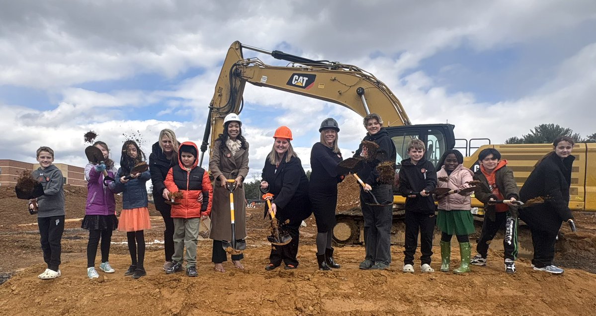 Middletown Elementary FCPS tweet media